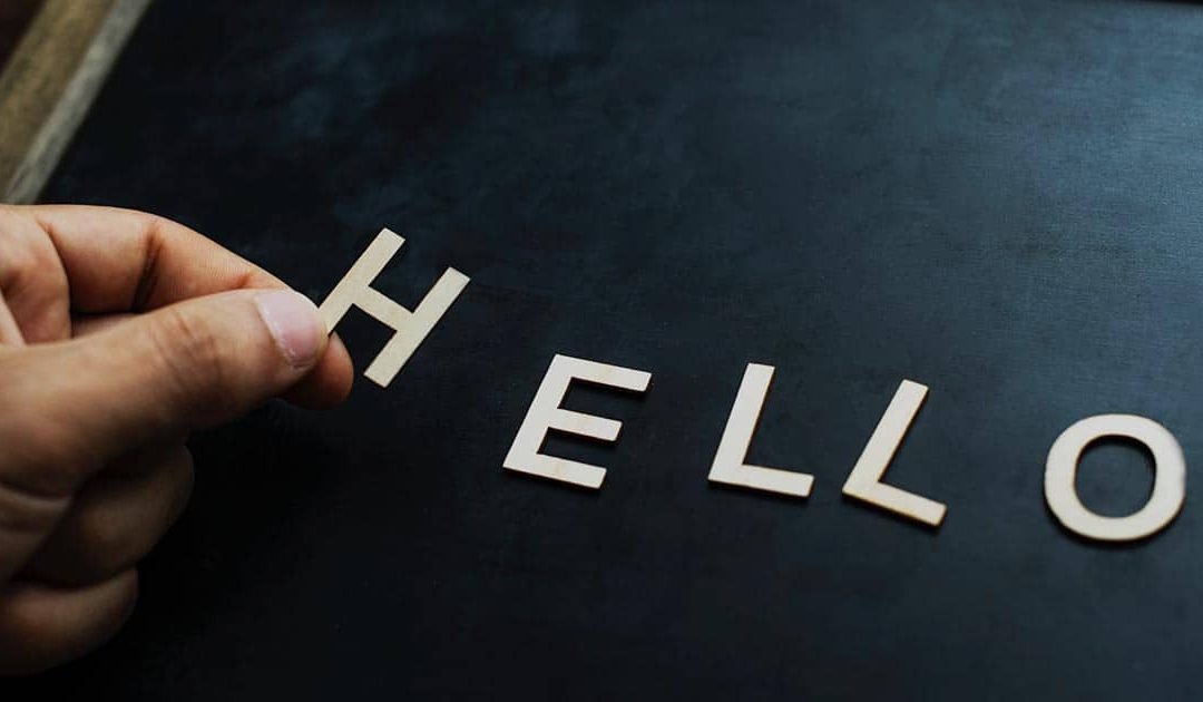 Hello world!