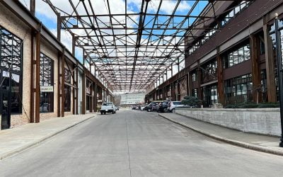Finding Irontek co-working space