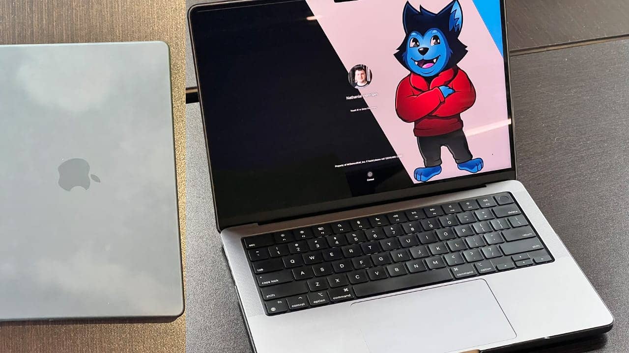 Introducing the MacBook Pro 14 M1 Pro – the most powerful MacBook yet!