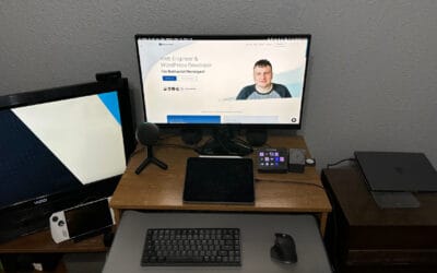 My Development Setup