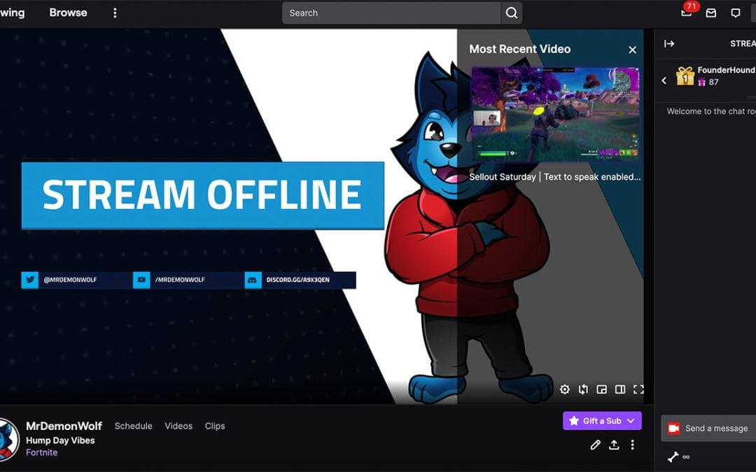 What It’s Like to Be an Entertainer on Twitch