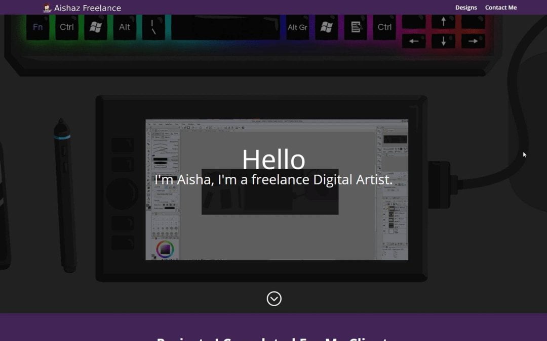 Aishaz Art