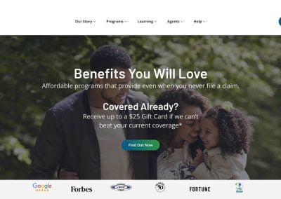 Family Heritage Coverage