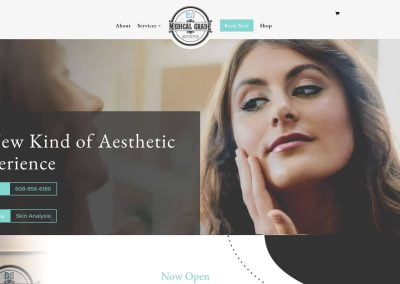 Medical Grade Aesthetics