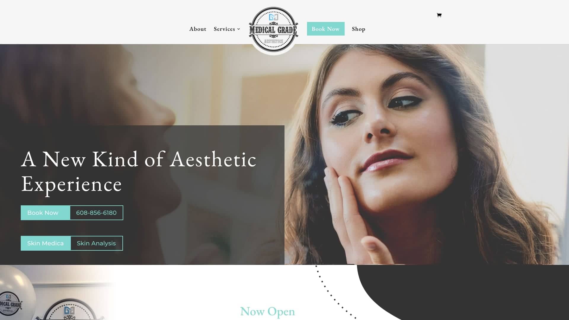 Medical Grade Aesthetics Featured