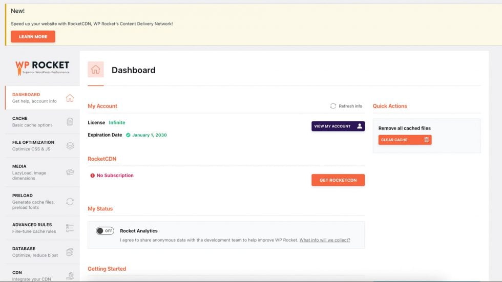 How to Speed Up a WordPress Website with Cloudflare or WP Rocket ...