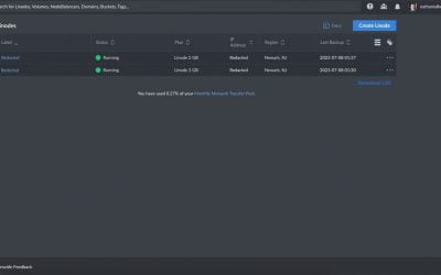Changing Web Hosts: Why I Decided to Make the Move to Linode