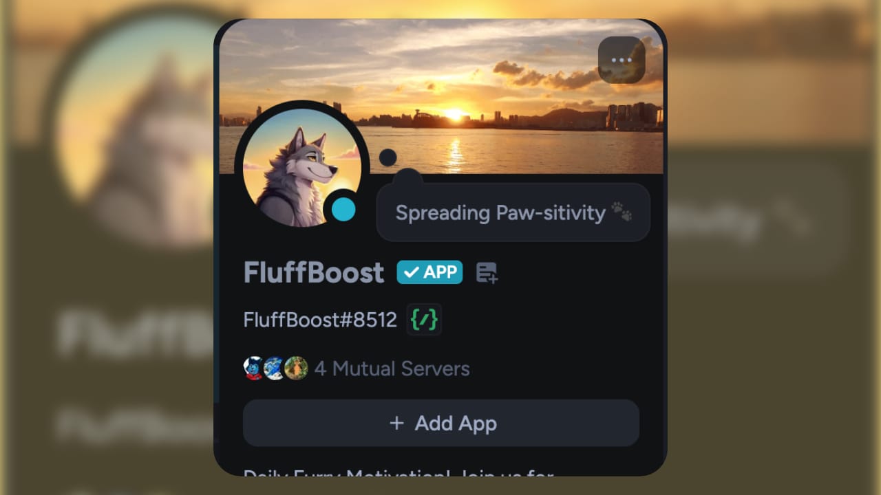 Fluffboost About Portfolio Content