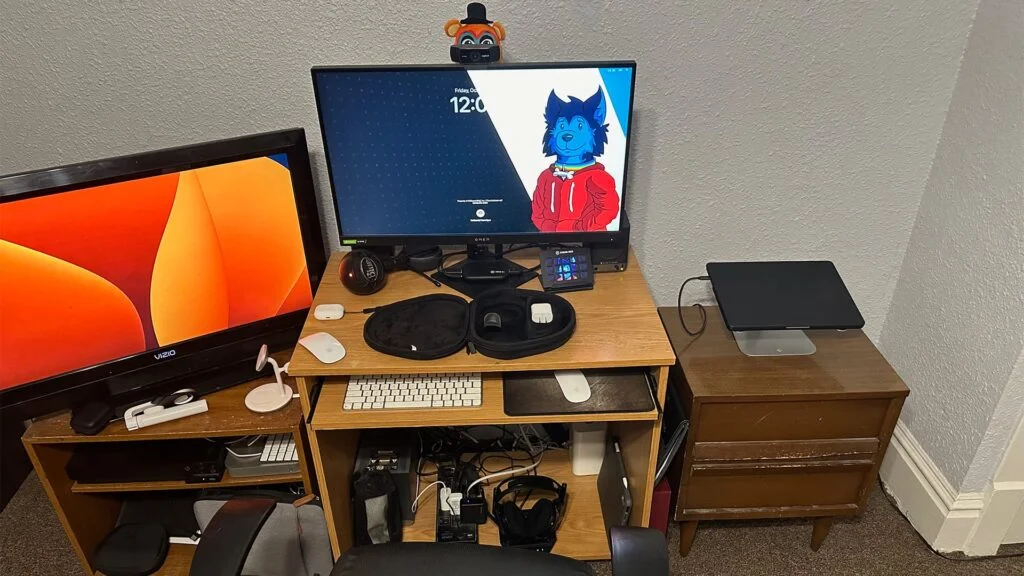 Business Office Setup Post Content