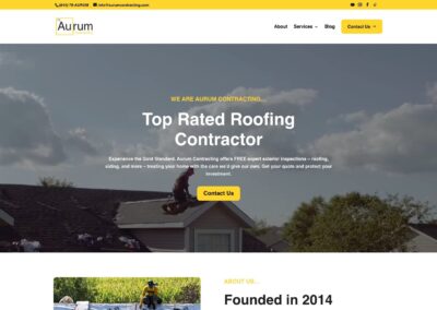 Aurum Contracting