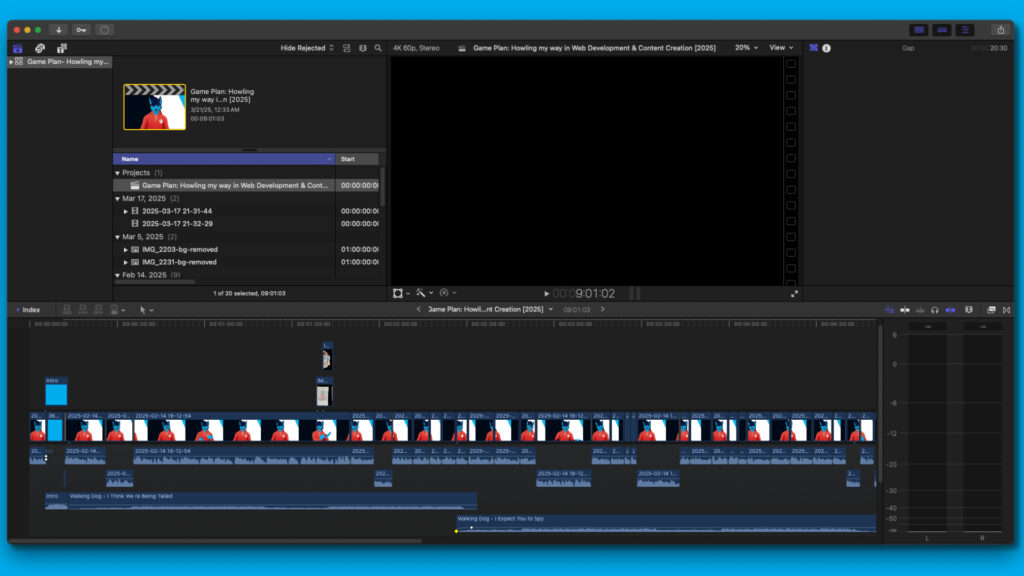 Final Cut Pro Vs Adobe Post Content