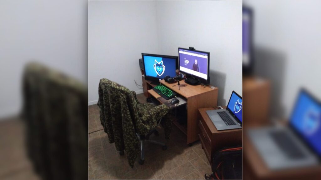My Starting Setup For My Business Post Content
