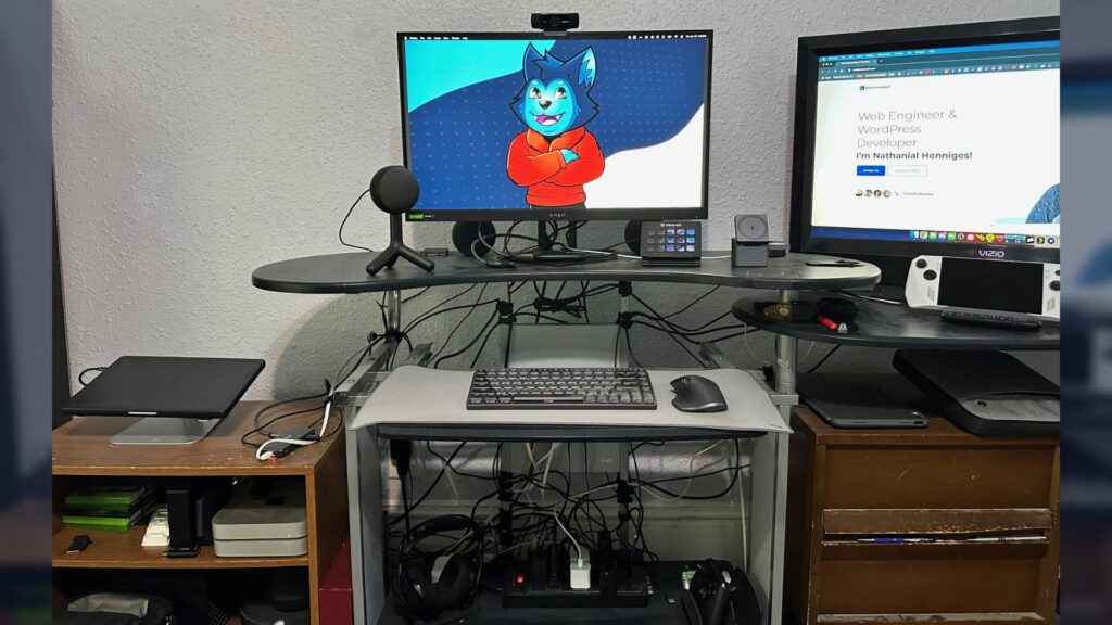 Nathanials Home Setup Post Content